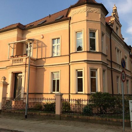 Ferienwohnung Paschke Lübben Exterior foto