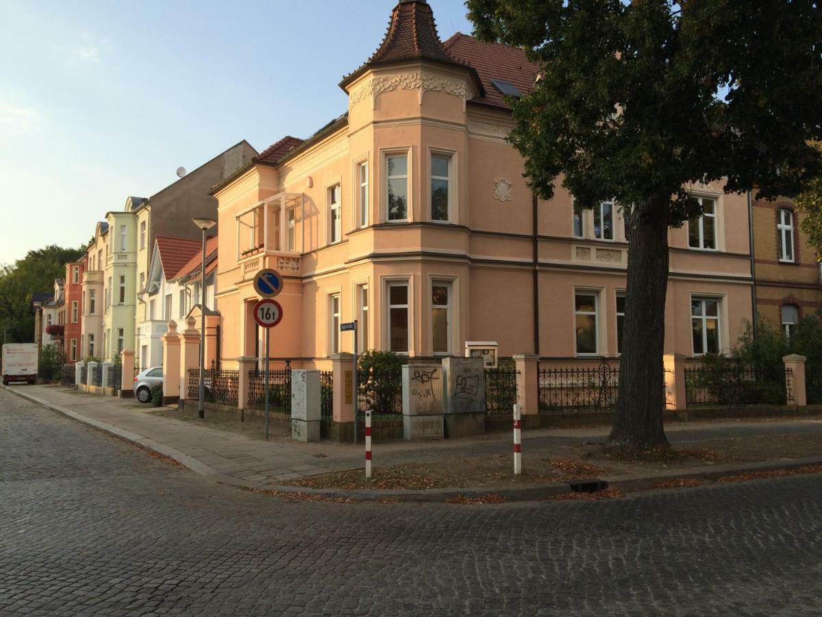 Ferienwohnung Paschke Lübben Exterior foto