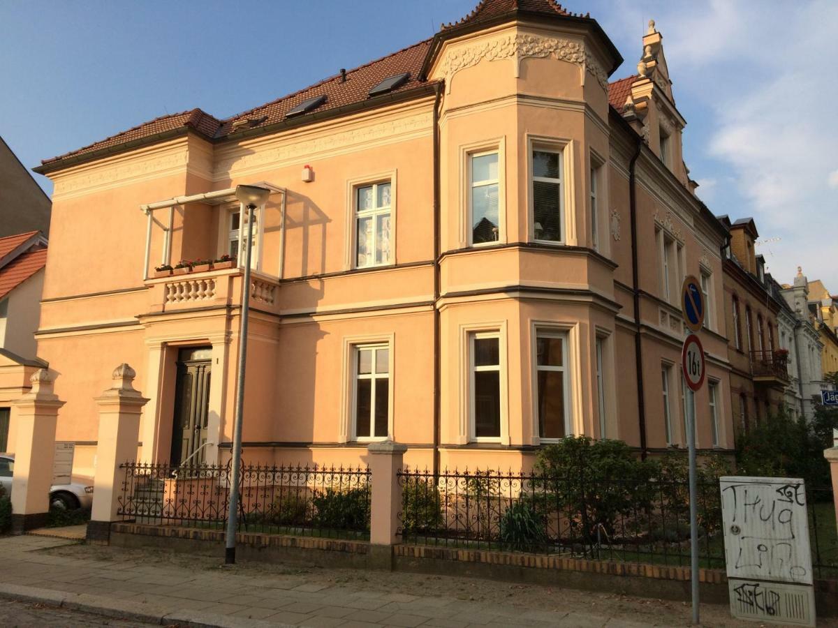 Ferienwohnung Paschke Lübben Exterior foto