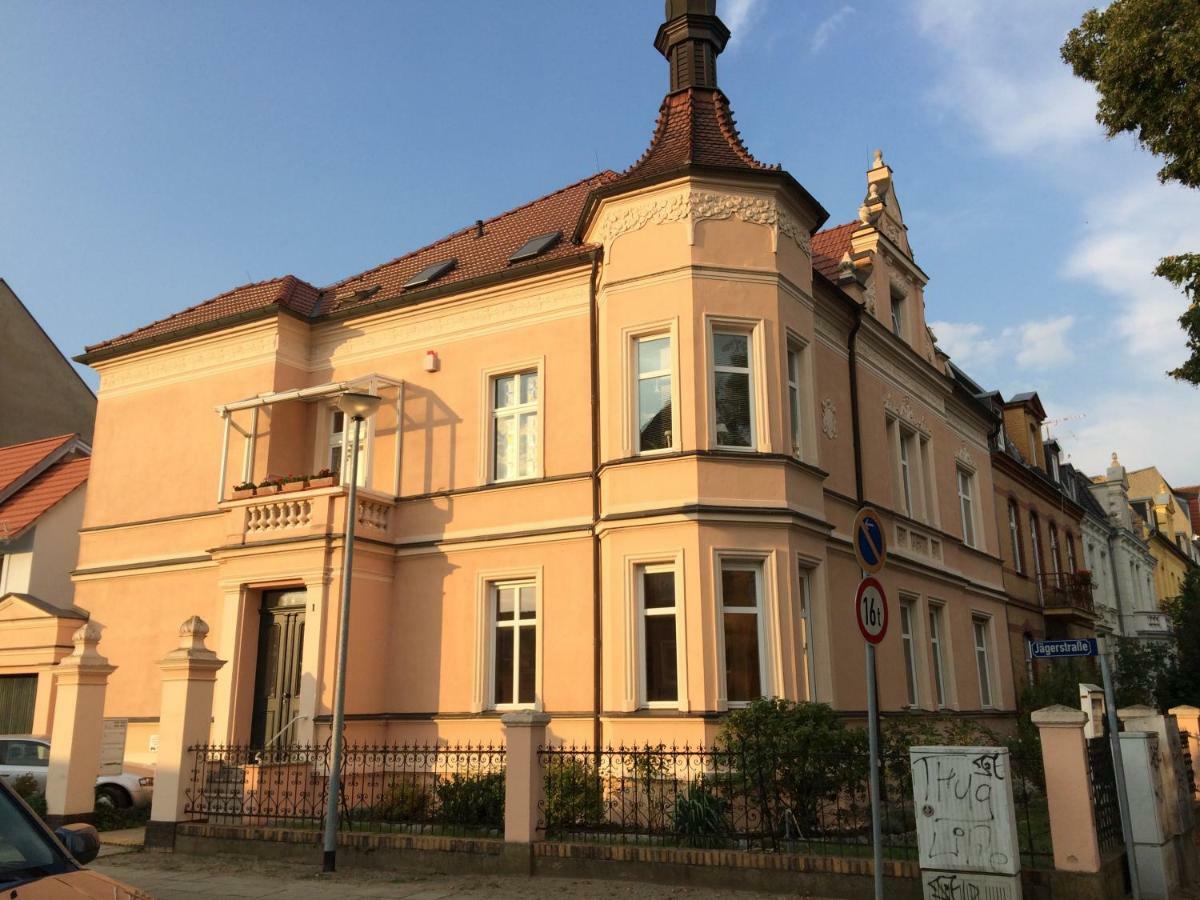 Ferienwohnung Paschke Lübben Exterior foto